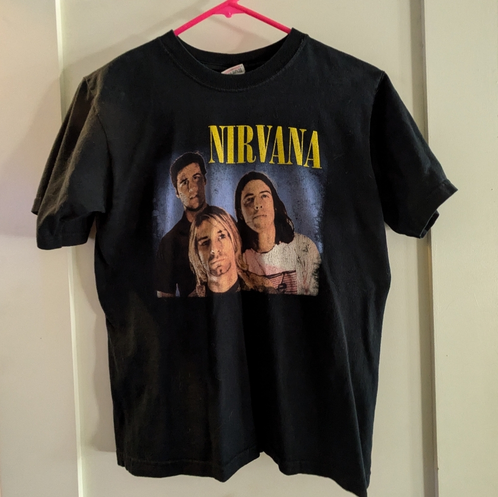 Vintage Nirvana Tee